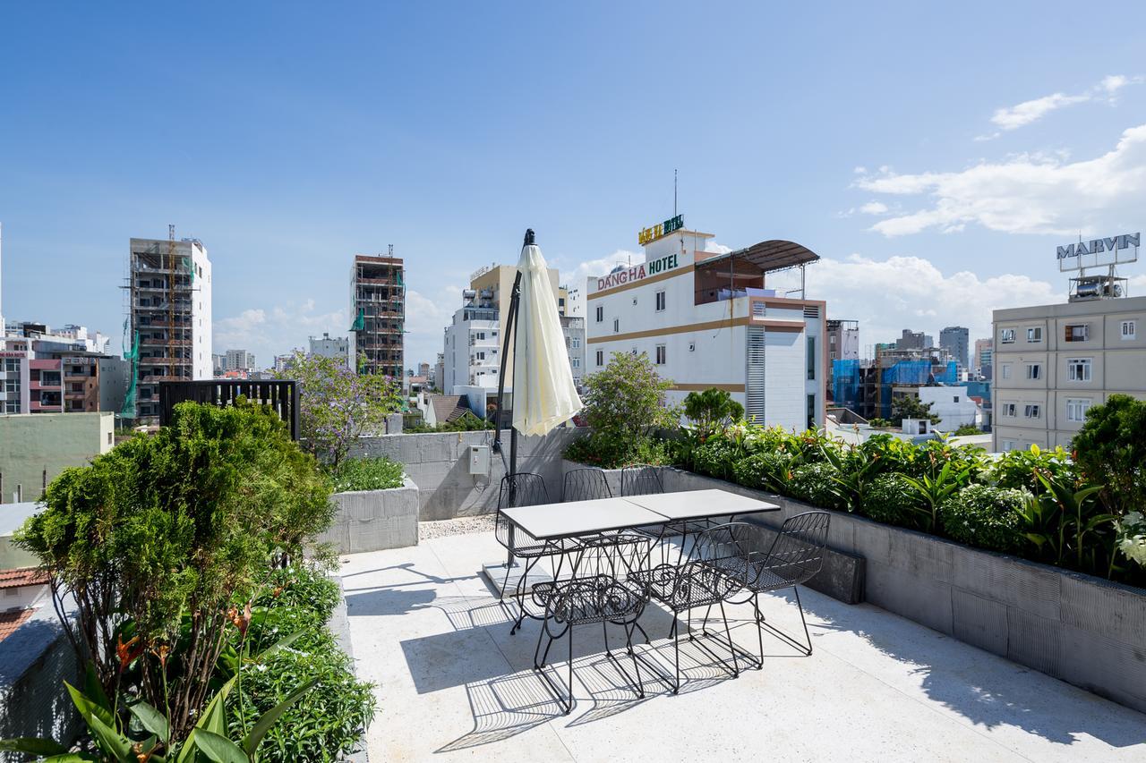 Kua Casa Apartment Da Nang Exterior foto