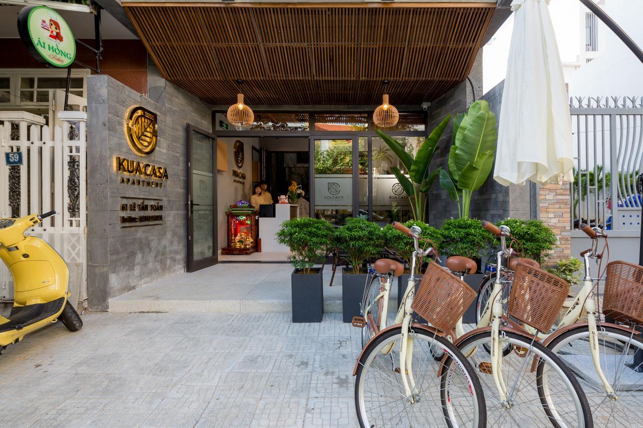 Kua Casa Apartment Da Nang Exterior foto