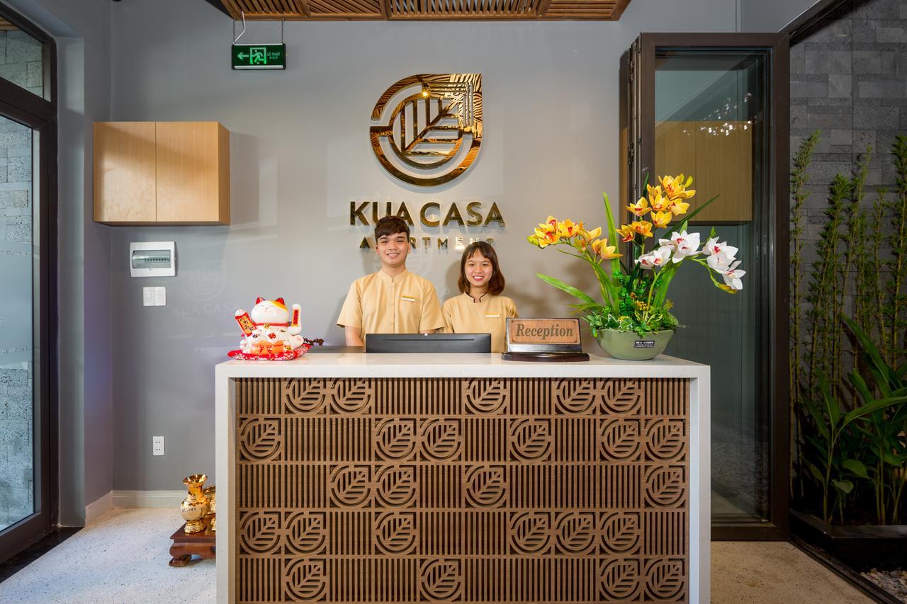 Kua Casa Apartment Da Nang Exterior foto