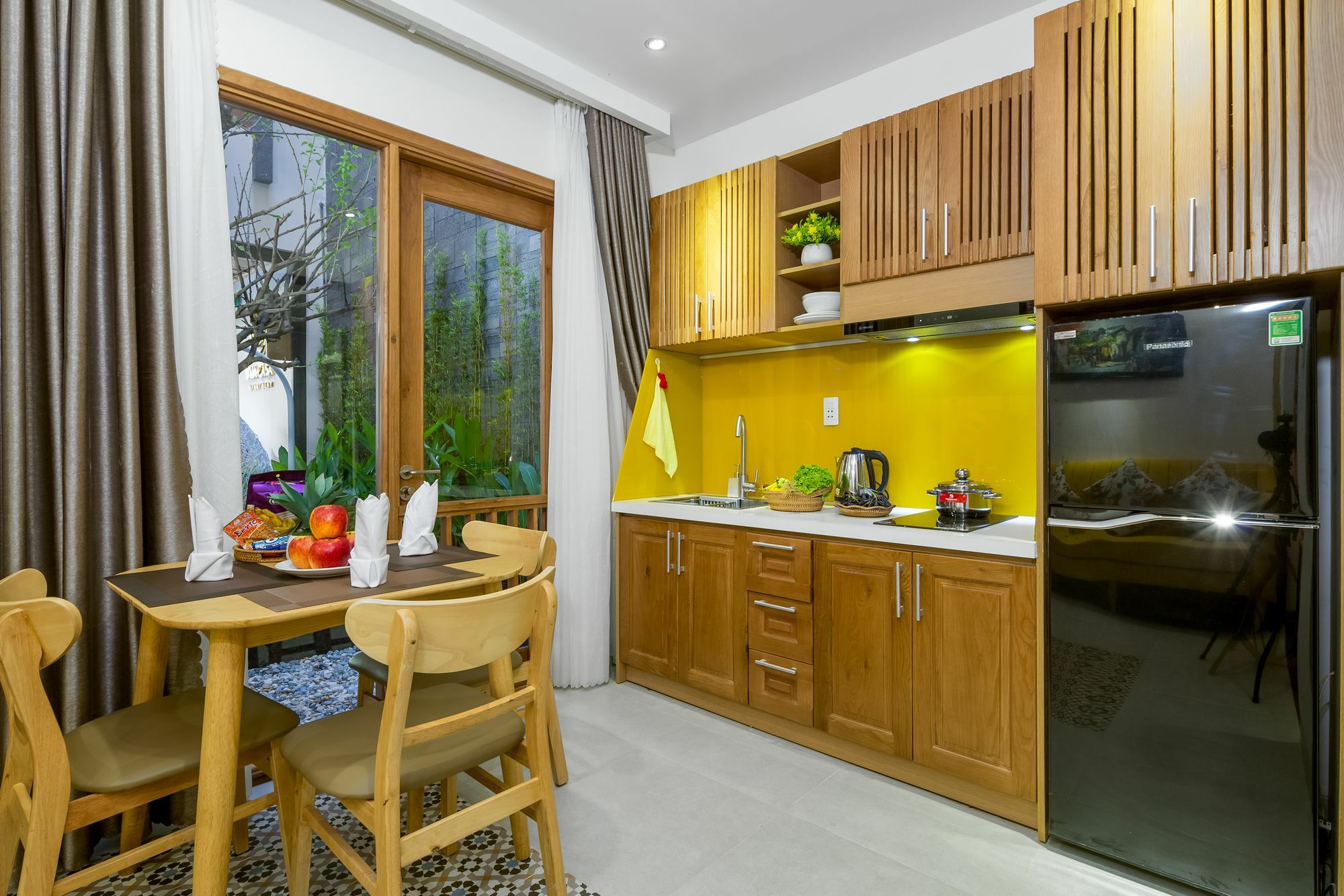 Kua Casa Apartment Da Nang Exterior foto